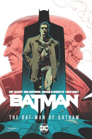 Batman, Vol. 2: The Bat-Man of Gotham (Paperback)