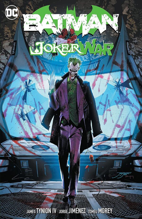 Batman, Vol. 2: The Joker War (Paperback)