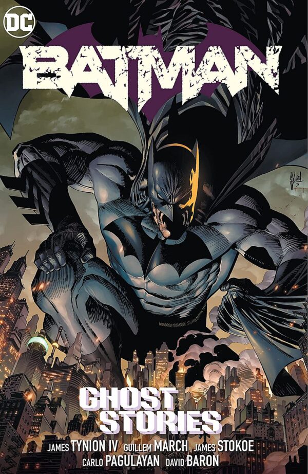 Batman, Vol. 3: Ghost Stories