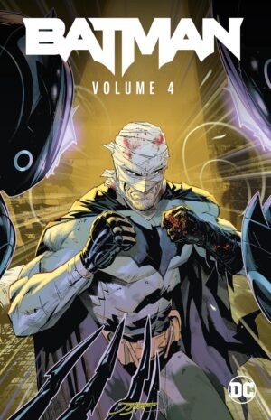 Batman, Vol. 4: Dark Prisons