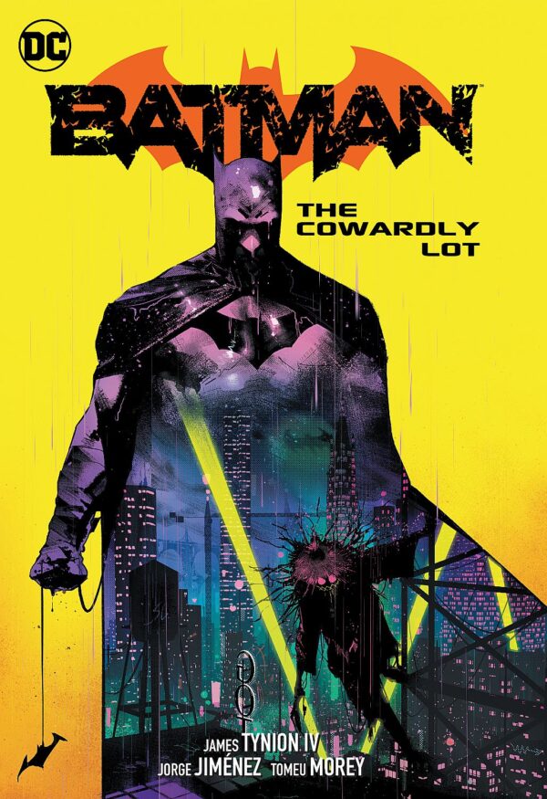 Batman, Vol. 4: The Cowardly Lot