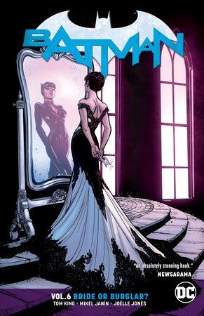 Batman, Vol. 6: Bride or Burglar