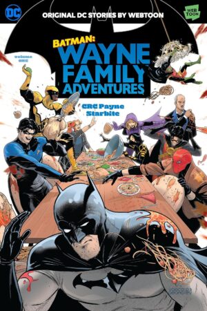 Batman: Wayne Family Adventures, Vol. 1
