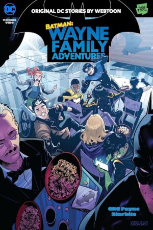 Batman: Wayne Family Adventures, Vol. 2