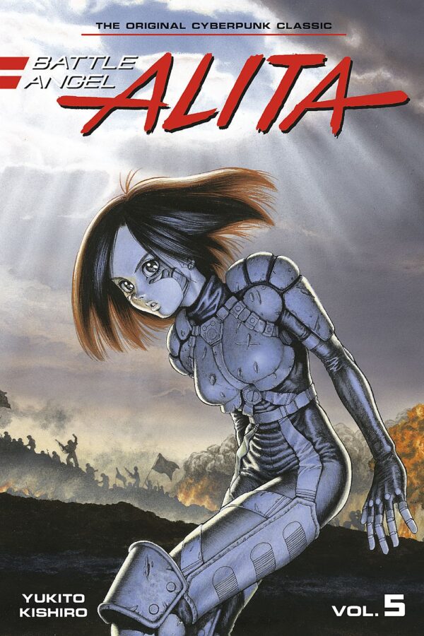 Battle Angel Alita, Vol. 5 (Paperback)