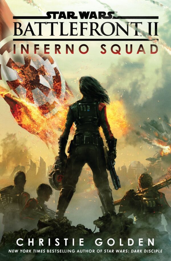 Battlefront II Inferno Squad (Star Wars) A