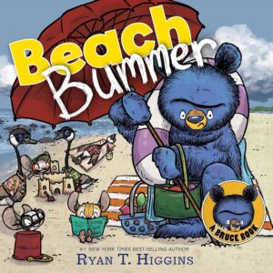 Beach Bummer (A Little Bruce Book)