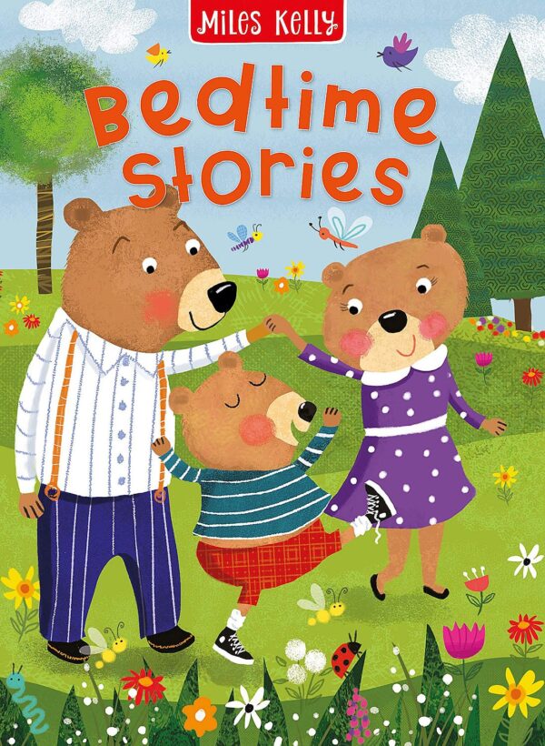 Bedtime Stories (Miles Kelly)