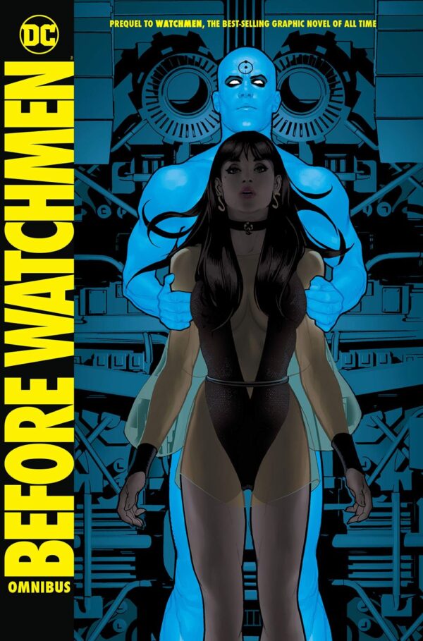 Before Watchmen (Omnibus)