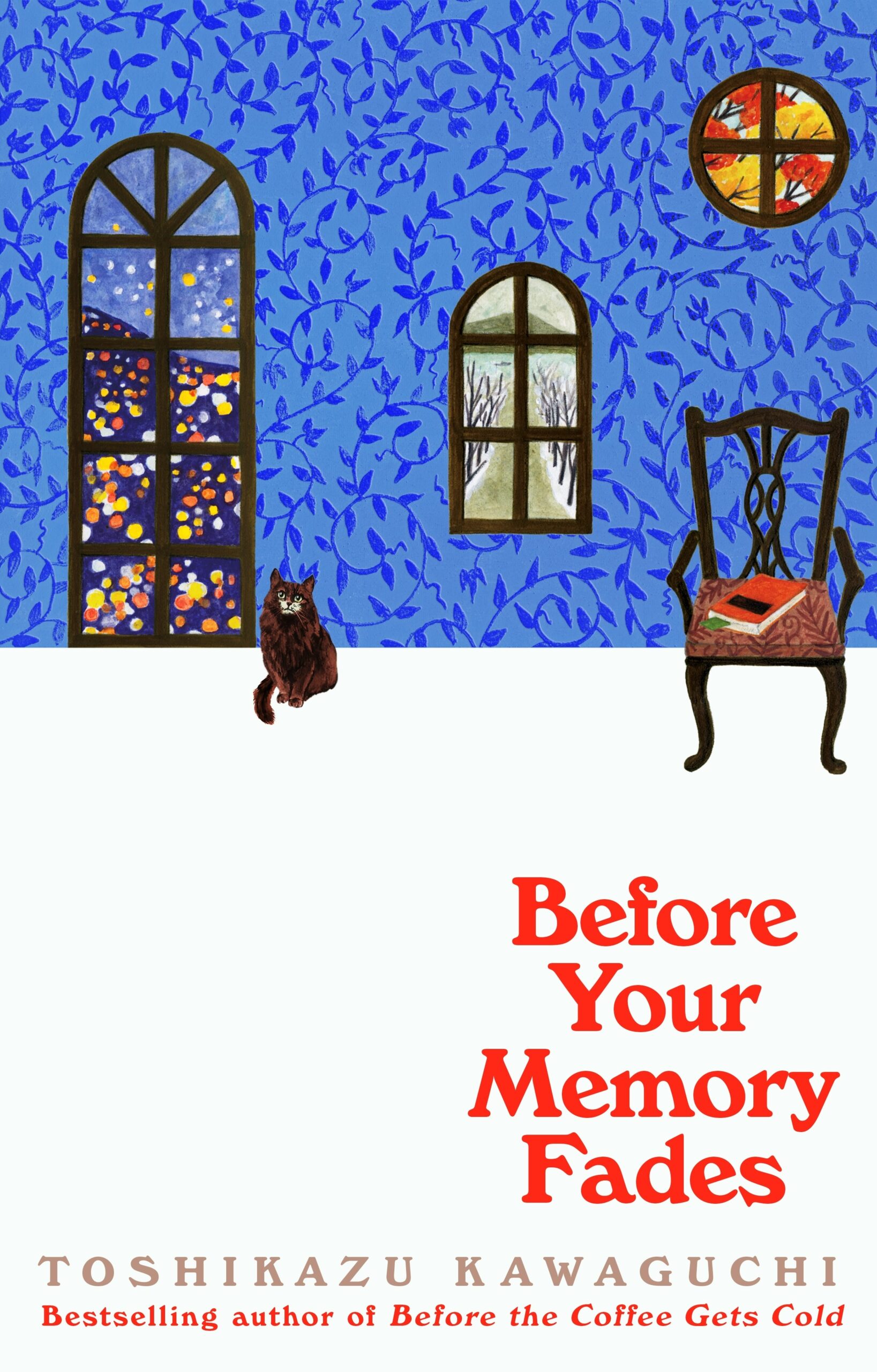 Before the Coffee Gets Cold: Before Your Memory Fades
