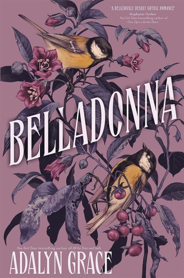 Belladonna (Hardcover)