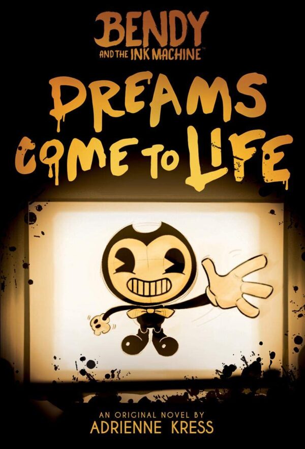 ДУБЛИРАН - Bendy and the Ink Machine: Dreams Come to Life