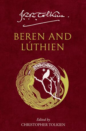 Beren and Luthien (Paperback)