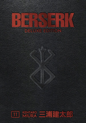 Berserk: Deluxe Edition, Vol. 11