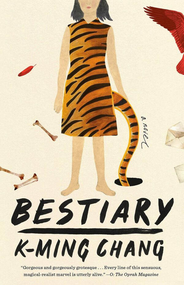 Bestiary (Penguin Random House)