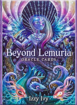 Beyond Lemuria Oracle Cards (56-Card Deck and Guidebook)