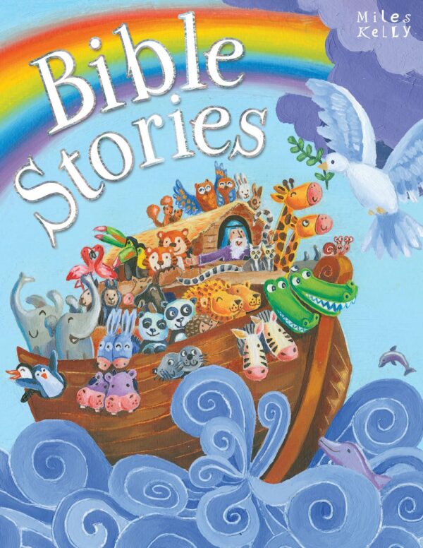 Bible Stories (Miles Kelly)