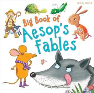 Big Book of Aesop's Fables (Miles Kelly)