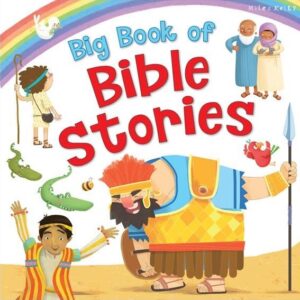 Big Book of Bible Stories (Miles Kelly)