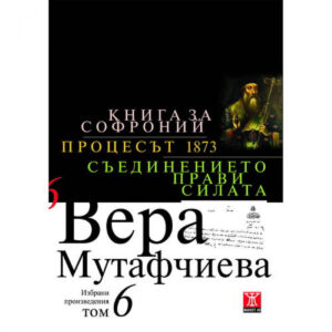 Книга за Софроний / Процесът 1873 / Съединението прави силата, том 6