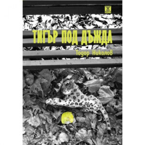 Тигър под дъжда