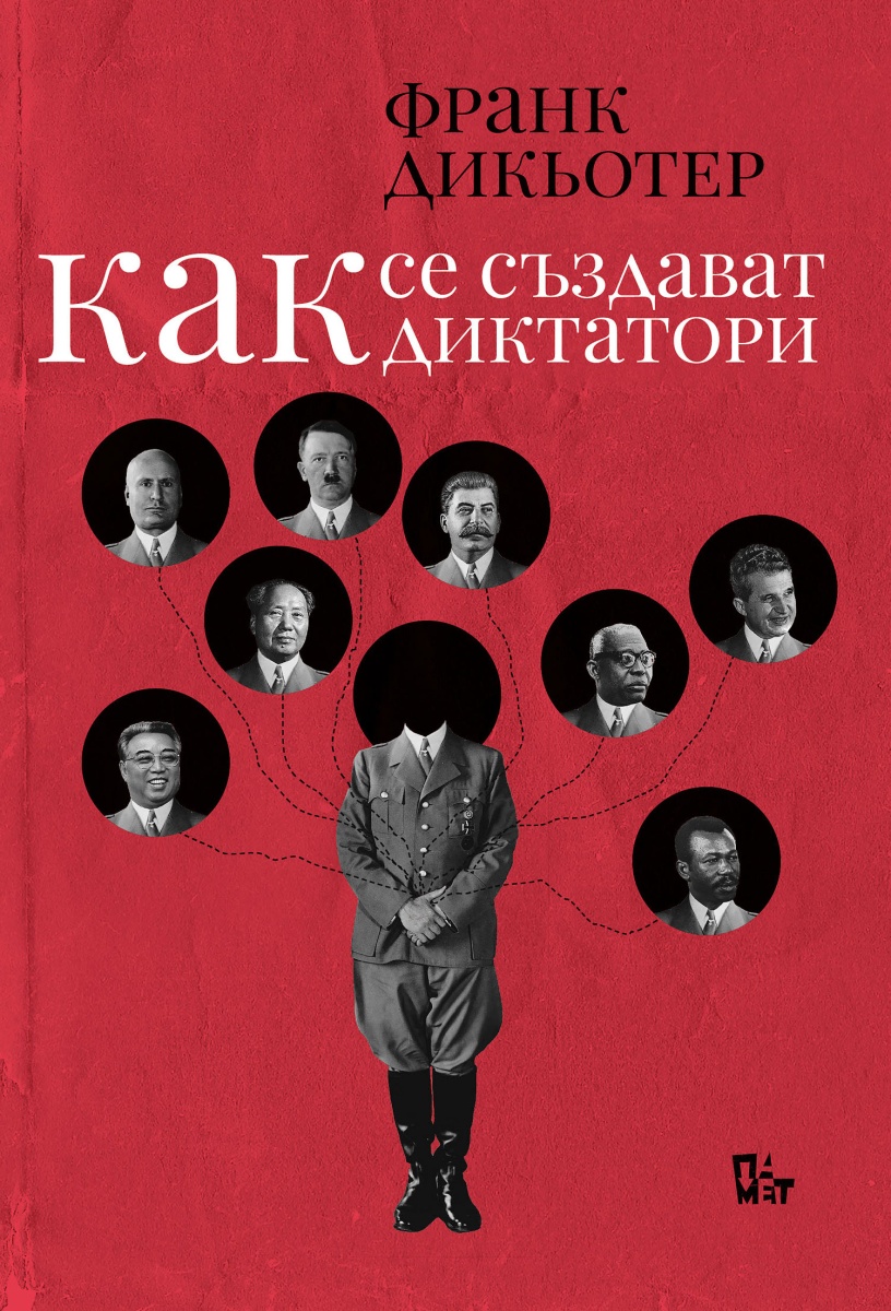 Как се създават диктатори. Култът към личността през ХХ век