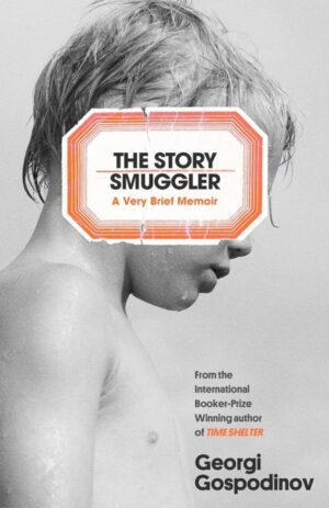 The Story Smuggler <span class='title_cover_class'>(Твърди корици)</span>