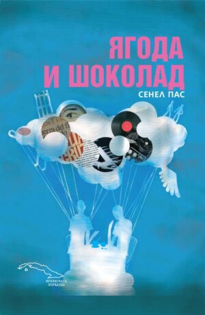 Ягода и шоколад