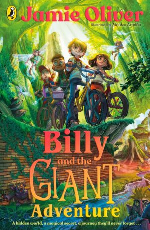 Billy and the Giant Adventure (New Edition)