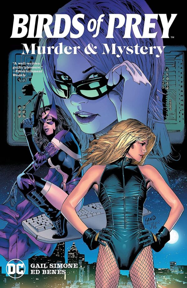 Birds of Prey: Murder and Mystery