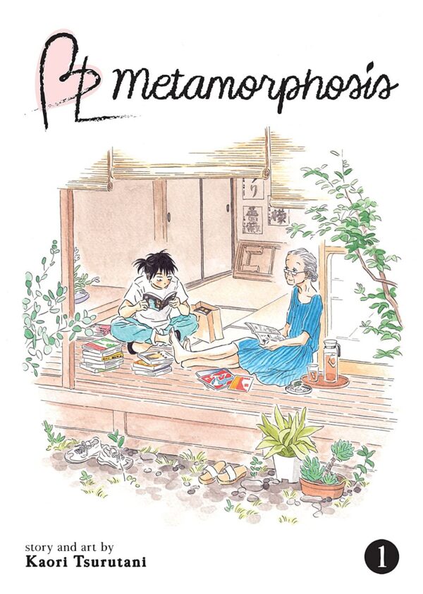 BL Metamorphosis, Vol. 1