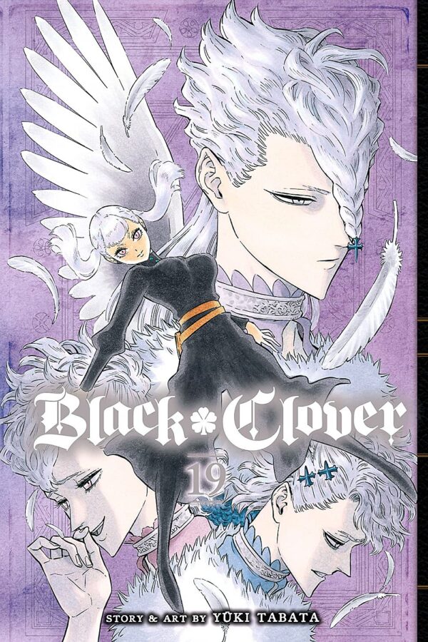 Black Clover, Vol. 19: Siblings