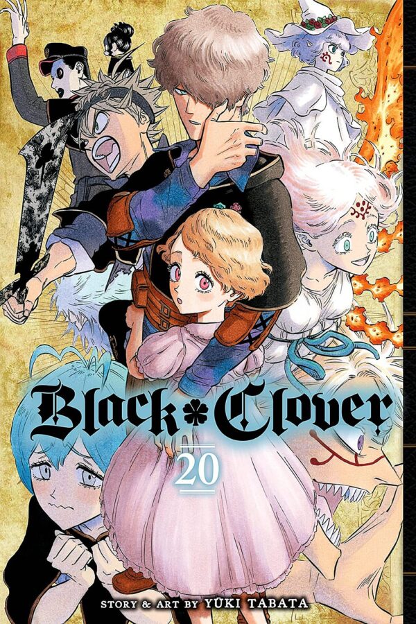 Black Clover, Vol. 20: Why I Lived This Long