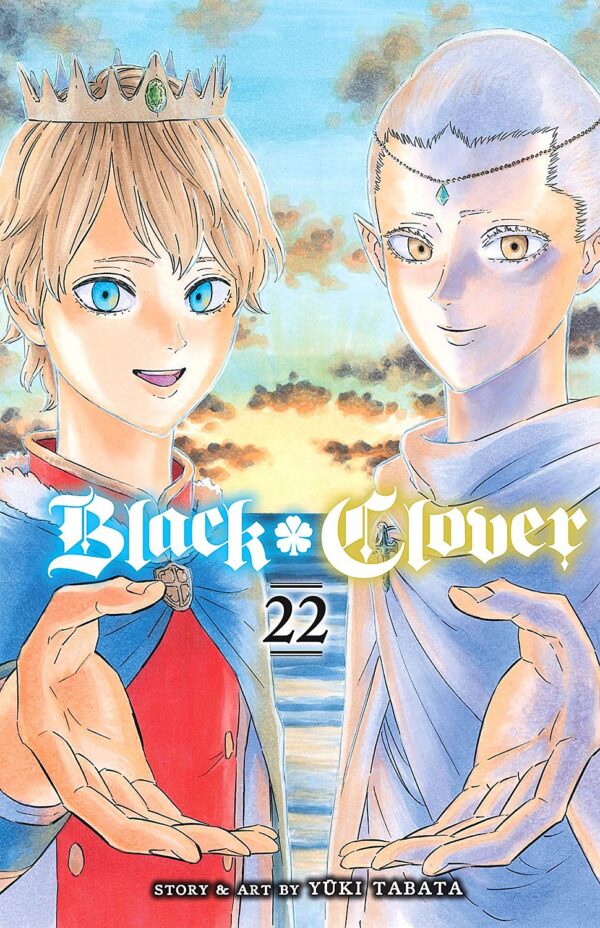 Black Clover, Vol. 22: Dawn