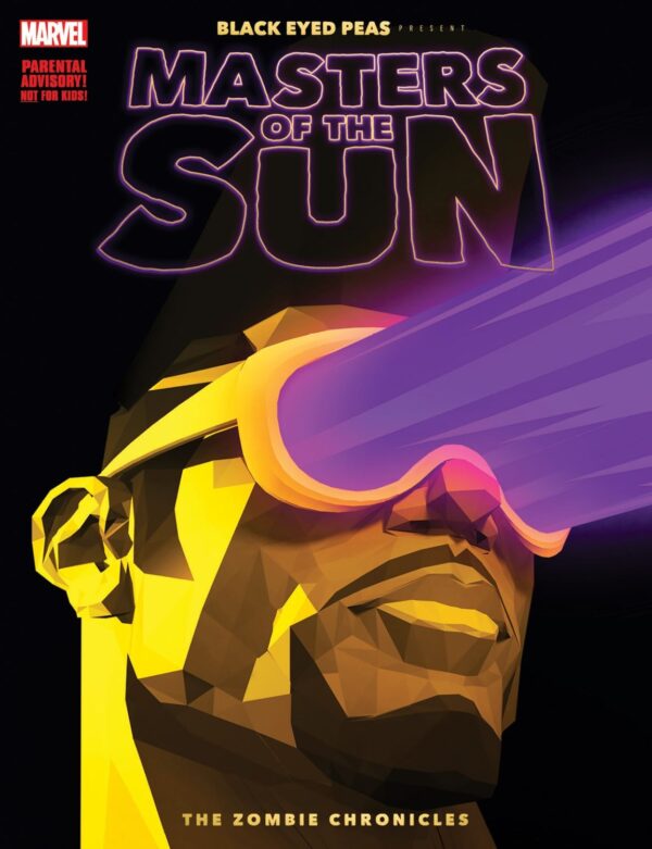 Black Eyed Peas Present: Masters of the Sun The Zombie Chronicles