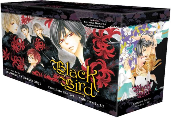 Black Bird: Complete Box Set
