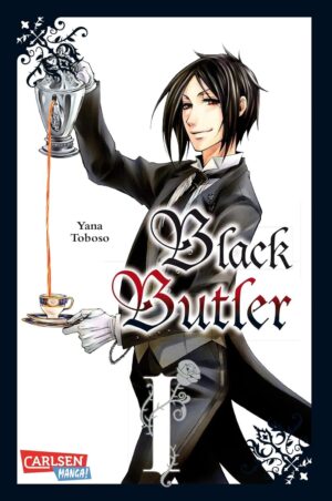 Black Butler, Bd.1
