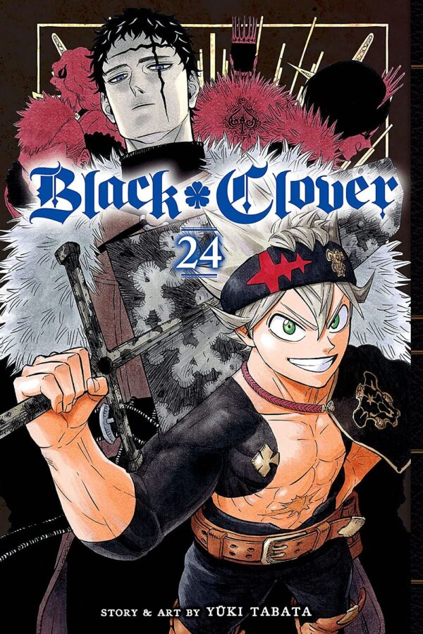 Black Clover, Vol. 24: The Beginning of Hope and Despair
