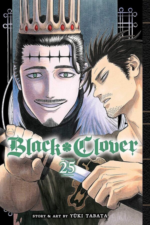 Black Clover, Vol. 25: Humans and Evil