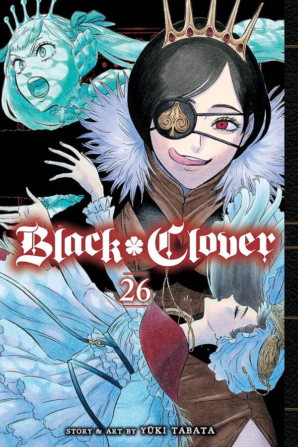 Black Clover, Vol. 26: Black Oath