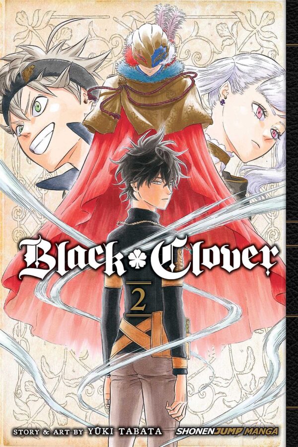 Black Clover, Vol. 2: Those Who Protect