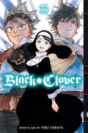 Black Clover, Vol. 33: Final Declaration