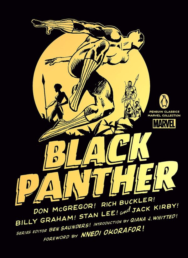 Black Panther (Hardback)