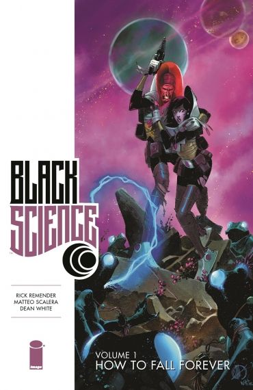 Black Science, Vol. 1: How to Fall Forever