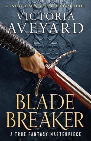 Blade Breaker (Hardback)
