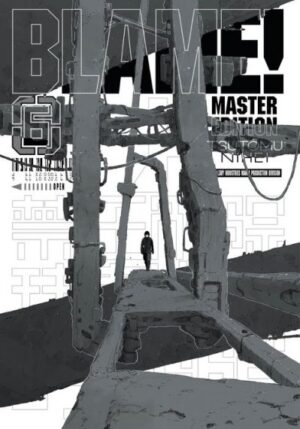 BLAME! Master Edition, Vol. 6
