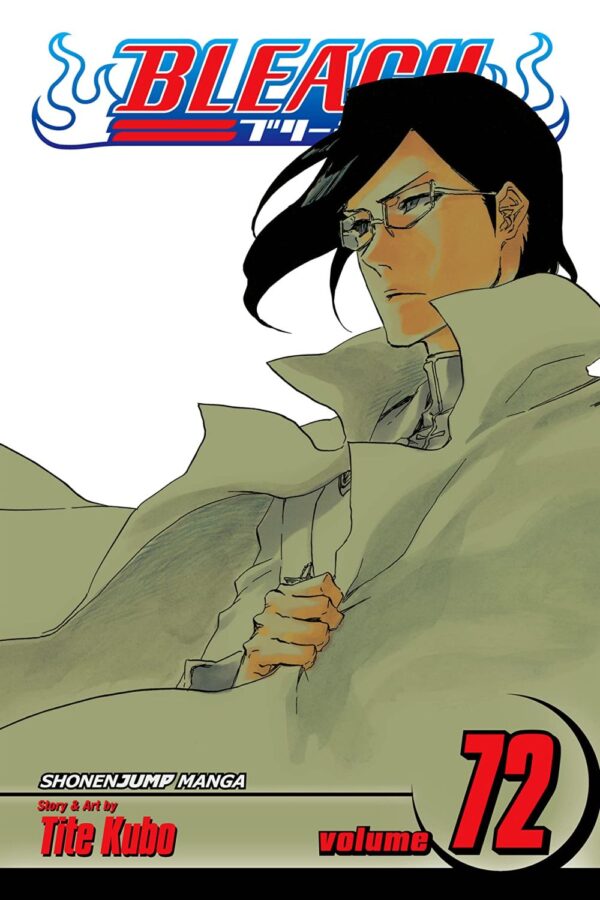 Bleach, Vol. 72: My Last Words