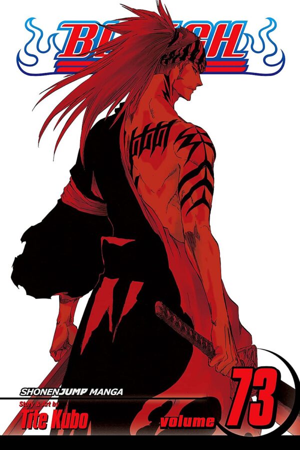 Bleach, Vol. 73: Battle Field Burning