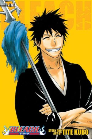 Bleach 3-IN-1, Vol. 10
