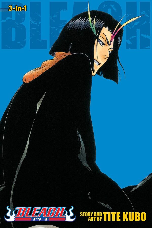 Bleach 3-IN-1, Vol. 13